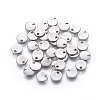 Non-Tarnish 304 Stainless Steel Charms STAS-L234-081E-1
