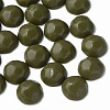 Opaque Acrylic Cabochons MACR-S373-138-A10-1