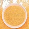 TOHO 8/0 Demi Round Beads X-SEED-DR08-0801-4