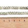Imitation Jade Glass Beads Strands EGLA-F167-03A-08-4