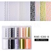 Nail Art Transfer Stickers MRMJ-R085-038C-B-1