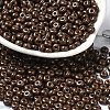 Baking Paint Glass Seed Beads SEED-B001-02A-02-1