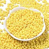 Baking Paint Luster Glass Seed Beads X1-SEED-B001-04A-06-2