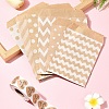 Kraft Paper Bags CARB-FS0001-03-8