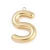 304 Stainless Steel Pendants STAS-I325-146G-S-1