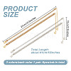Brass Chain Bra Straps FIND-GO00006-2