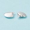 304 Stainless Steel Pendants STAS-G176-17S-4