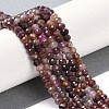 Natural Spinel Beads Strands G-K373-B01-01-2