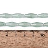 Natural Green Aventurine Beads Strands G-A223-A02-01-5