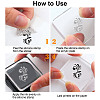PVC Plastic Stamps DIY-WH0167-57-0169-7
