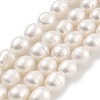 Natural Cultured Freshwater Pearl Beads Strands PEAR-P062-08G-2