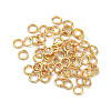 304 Stainless Steel Open Jump Rings STAS-K285-02A-G-1