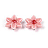 Handmade Porcelain Beads PORC-N008-10H-01-2