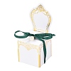 Romantic Wedding Candy Box CON-L025-A01-1