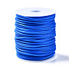 Hollow Pipe PVC Tubular Synthetic Rubber Cord RCOR-R007-4mm-17-1