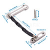 Stainless Steel Swing Bar Door Lock SW-TAC0002-02E-3