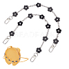   2Pcs Alloy Enamel Bag Decorative Chains DIY-PH0010-81-1