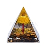 Orgonite Pyramid Resin Energy Generators PW-WGFC881-01-1