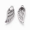 316 Surgical Stainless Steel Pendants STAS-P225-106AS-2