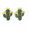 Cactus Enamel Pin PALLOY-S132-293-1