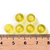 Transparent Acrylic Beads MACR-S370-A8mm-717-4