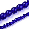 Transparent Glass Beads Strands LS-GLAA-T032-T4mm-15-4
