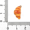 Alloy Enamel Pendants ENAM-F156-05G-01-3