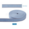 Stitch Denim Ribbon OCOR-TAC0009-04C-01-8