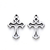 Tarnish Resistant 304 Stainless Steel Pendants LS-STAS-N092-39-2