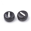 Opaque Acrylic Beads SACR-N002-02I-1