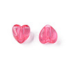 Transparent Acrylic Beads MACR-S373-95-B04-5