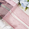 9M Sparkle Polyester Mesh Ribbon with Paillettes OCOR-WH20012-15B-3