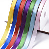 Single Face Solid Color Satin Ribbon SRIB-S052-40mm-049-7