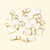 20Pcs Handmade Polycotton(Polyester Cotton) Tassel Decorations FIND-FS0003-27G-2