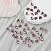 Preciosa® MAXIMA Crystal Round Stones Y-PRC-RBSS45-20020-2
