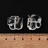 Chinese Zodiac Natural Quartz Crystal Carved Beads G-D300-01D-4
