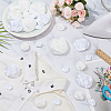 26Pcs 4 Style Satin Cloth Ornament Accessories FIND-WR0011-22A-4