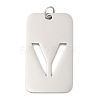 304 Stainless Steel Pendants LS-STAS-M115-01P-V-1