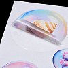 PVC Paper Waterproof Wall Stickers PL-CBA0EC6-02-3