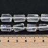 Natural Quartz Crystal Beads Strands G-G162-D01-01-5