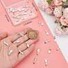 30Pcs Alloy Pinch Bails FIND-BBC0001-72A-3