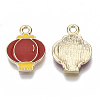 Spring Festival Theme Chinese Style Zinc Alloy Pendants FIND-N048-035A-NR-2
