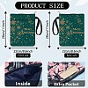 Cloth Book Cover OFST-WH0010-103-2