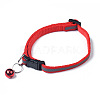 Adjustable Polyester Reflective Dog/Cat Collar MP-K001-A05-1