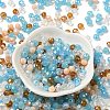 Glass Beads EGLA-A034-LM6mm-56-1
