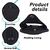 2Pcs 2 Styles Functional Tactical Polyester/Nylon Belts AJEW-GO0001-19-3