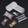 PVC Plastic Pillow Boxes CON-WH0073-50B-4