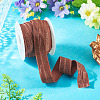 5 Yards Sparkle Polyester Ribbons OCOR-TA0003-53D-5