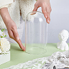 Glass Cloche Dome Covers GLAA-WH0057-07-2