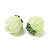 Handmade Lampwork Beads LAMP-F041-02G-3